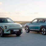 Kia EV3 es finalista en los World Car Awards 2025, en varias categorías Kia EV3 es finalista en los World Car Awards 2025, en varias categorías