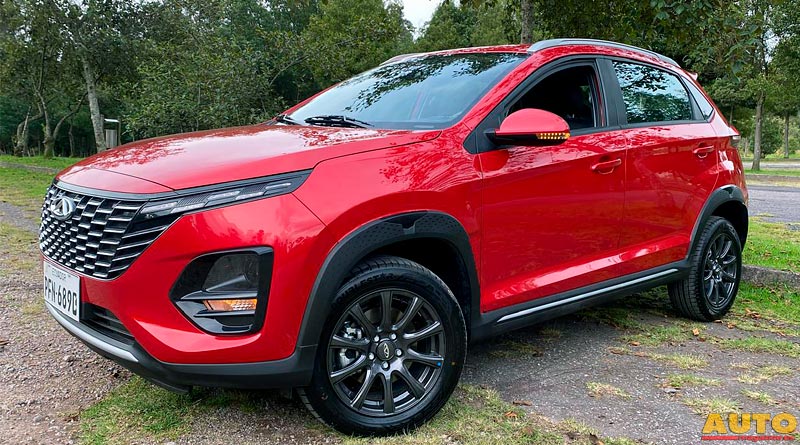 Chery y Corporación Maresa lanzan el nuevo Tiggo 2 Pro Max 1.5L TM