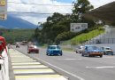 1ra válida de Campeonato Nacional de Autos Clásicos de Competencia