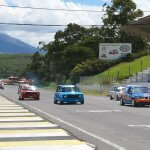 1ra válida de Campeonato Nacional de Autos Clásicos de Competencia 1ra válida de Campeonato Nacional de Autos Clásicos de Competencia
