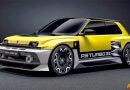 Renault 5 Turbo 3E, el primer mini-superdeportivo eléctrico