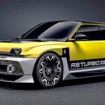 Renault 5 Turbo 3E, el primer mini-superdeportivo eléctrico Renault 5 Turbo 3E, el primer mini-superdeportivo eléctrico
