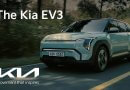 The Kia EV3