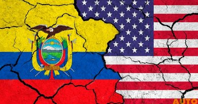 Ecuador da paso estratégico para fortalecer el comercio con EE.UU. Ecuador da paso estratégico para fortalecer el comercio con EE.UU.