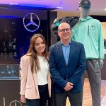 Adidas entra a la F1 en alianza con Mercedes-AMG Petronas F1 Team Adidas entra a la F1 en alianza con Mercedes-AMG Petronas F1 Team