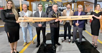 Nuevo local Continental y nueva línea de neumáticos Ultra Contact Nuevo local Continental y nueva línea de neumáticos Ultra Contact