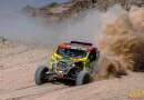 Sebastián Guayasamín finalizó 12 en la Etapa 8 del Rally Dakar 2025 Sebastián Guayasamín finalizó 12 en la Etapa 8 del Rally Dakar 2025