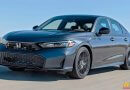 Honda Civic Hybrid 2025: premio ‘Auto del Año de América del Norte’