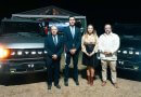Llega a Ecuador el Jetour Traveller T2, un lujoso SUV 4×4