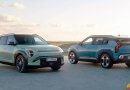 Kia EV3 es finalista en los World Car Awards 2025, en varias categorías