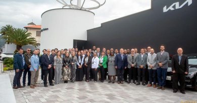 Kia impulsa la excelencia en su evento regional anual en Ecuador Kia impulsa la excelencia en su evento regional anual en Ecuador