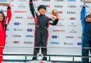 Sophie Tipán, joven de 6 años, logra un podio en el Rotax Ecuador Sophie Tipán, joven de 6 años, logra un podio en el Rotax Ecuador
