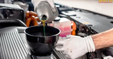 Tu vehículo necesita un cambio de aceite urgente si… Tu vehículo necesita un cambio de aceite urgente si…