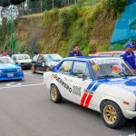 2da válida del Nacional de Autos Clásicos en la ciudad de Tulcán 2da válida del Nacional de Autos Clásicos en la ciudad de Tulcán