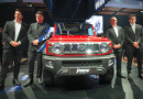 Suzuki Jimny 5-Door en Ecuador, un ícono en versión 5 puertas